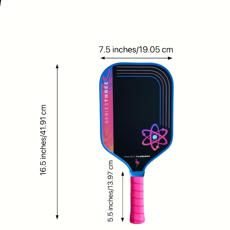 PROJECT PEACOCK Pickleball Pad - Crepe Pan Carbon incelemesi ve fiyatı