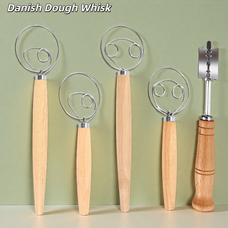 304 Stainless Steel Dough Whis - Danish Pancake Pan incelemesi ve fiyatı