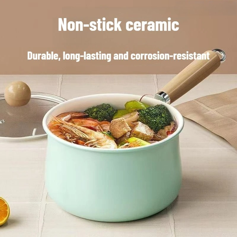 JUSTINLAU 16/18cm Diameter Cer - Cast Iron Corn incelemesi ve fiyatı