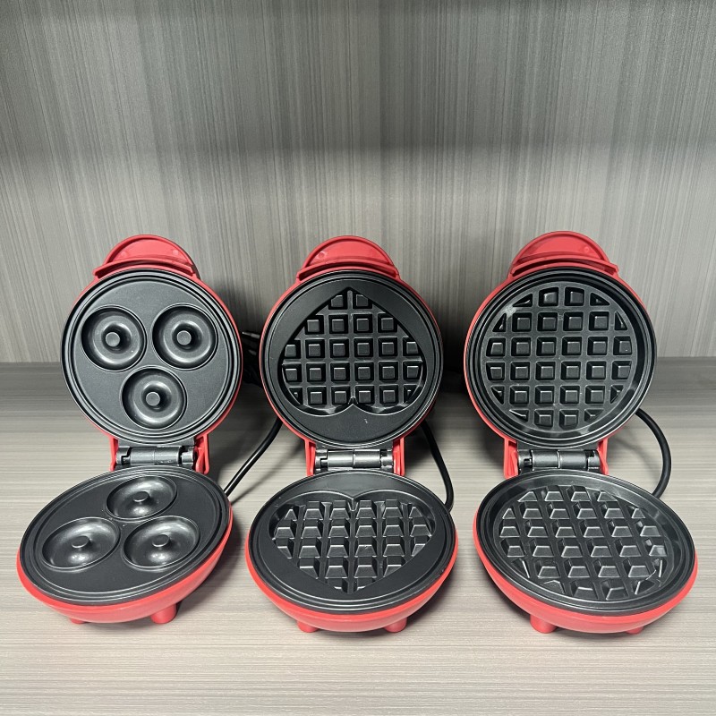 Multi Functional Mini Heart-sh - Mini Pancake Griddle incelemesi ve fiyatı