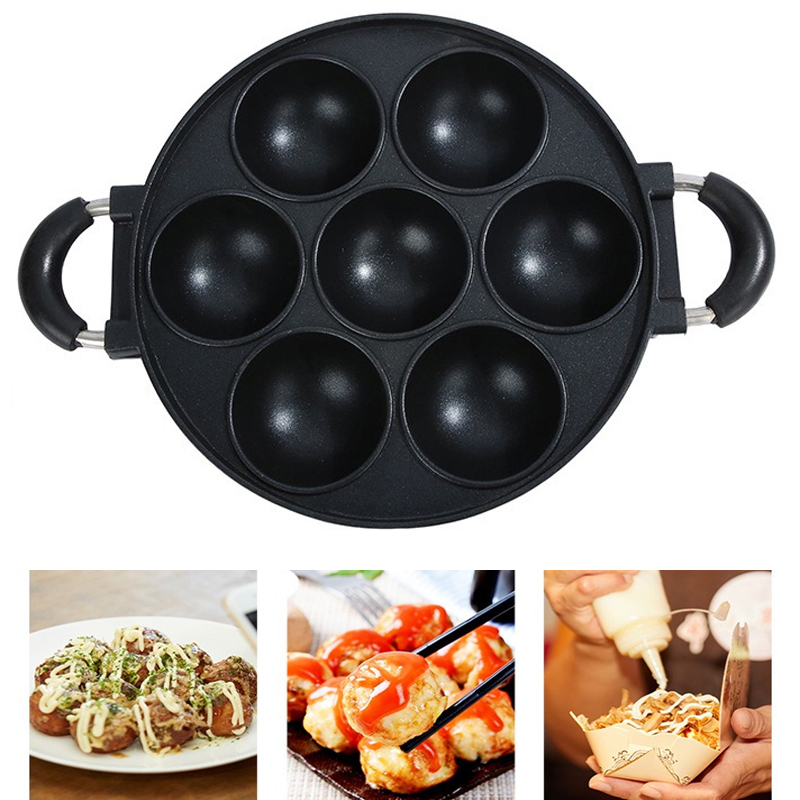 7 Hole Cake Cooking Pan Cast I - Cast Iron Corn incelemesi ve fiyatı