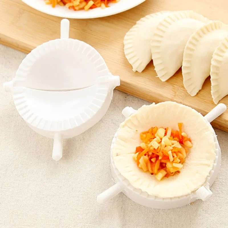 3Pcs/Set Dumpling Mold Pierogi - Dumpling Press Set incelemesi ve fiyatı