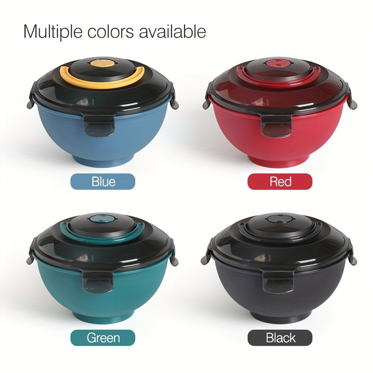 Portable Salad Noodle Soup Bow - Dim Sum Basket incelemesi ve fiyatı