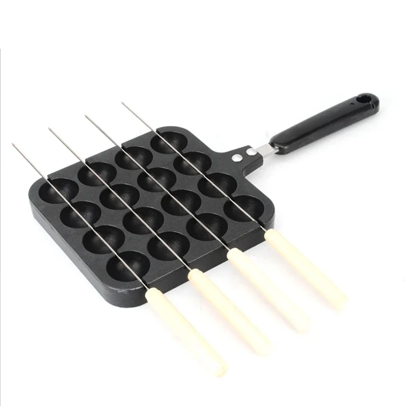Aluminum Octopus Ball Plate, 1 - Takoyaki Grill Plate incelemesi ve fiyatı