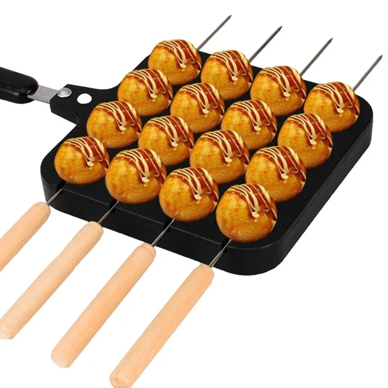 Aluminum Octopus Ball Plate, 1 - Takoyaki Grill Plate incelemesi ve fiyatı