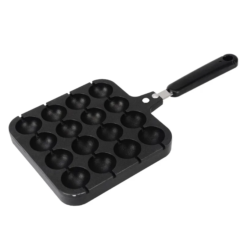 Aluminum Octopus Ball Plate, 1 - Takoyaki Grill Plate incelemesi ve fiyatı