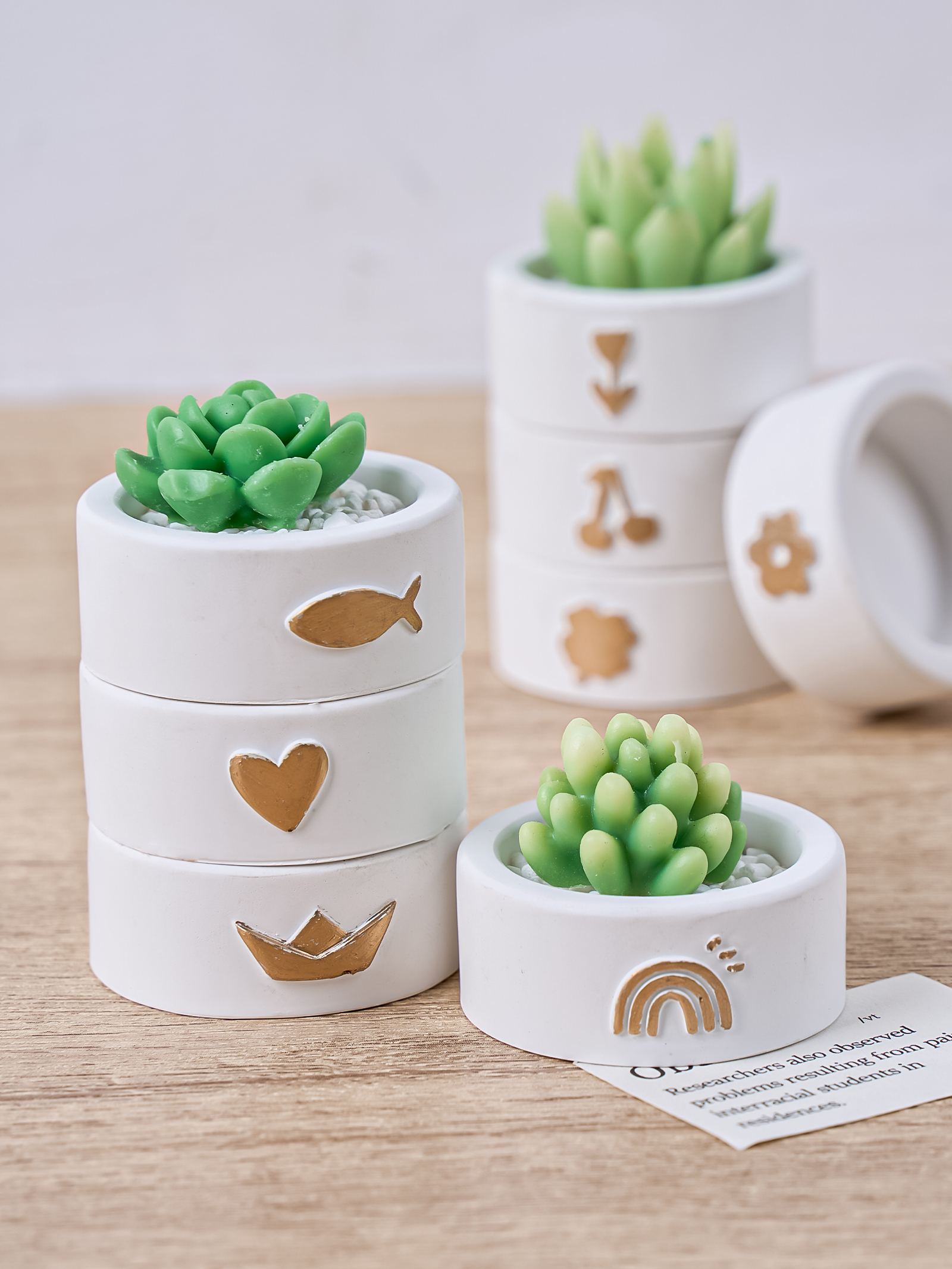 Round Candle Cup Holder Silico - Potsticker Mold incelemesi ve fiyatı