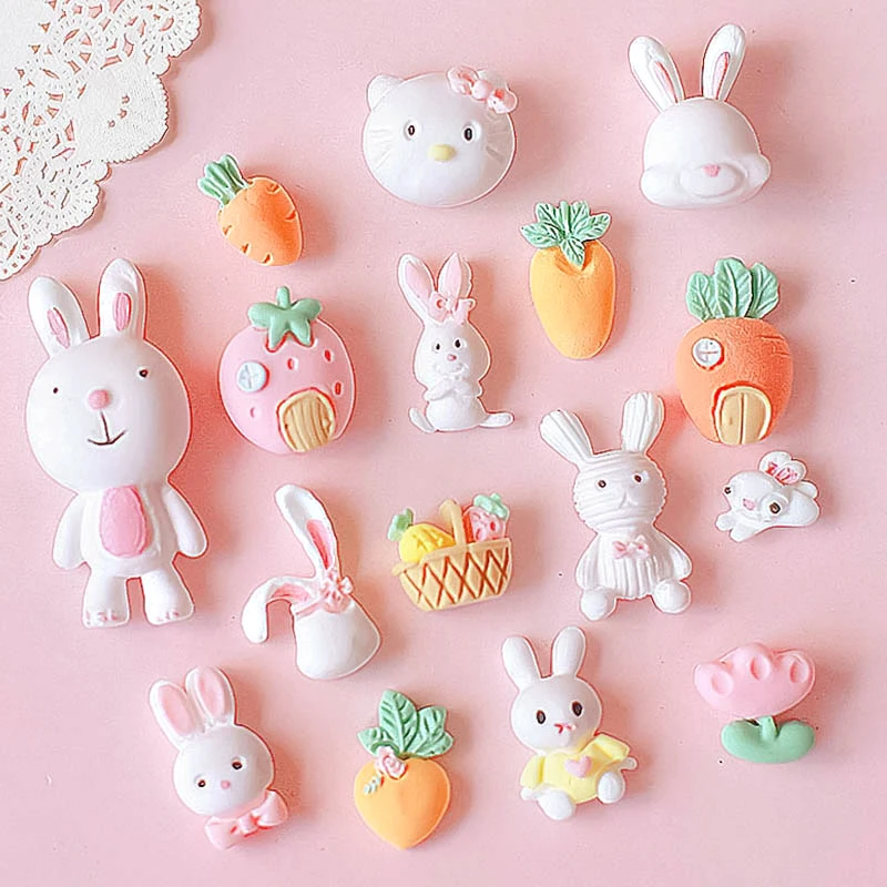 Cute Bunny Bear Carrot House S - Donut Mold Silicone incelemesi ve fiyatı