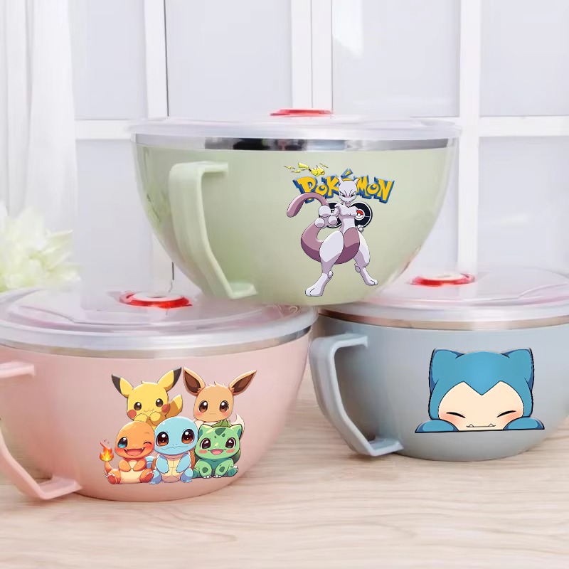 Pikachu Cute Stainless Steel N - Dim Sum Basket incelemesi ve fiyatı