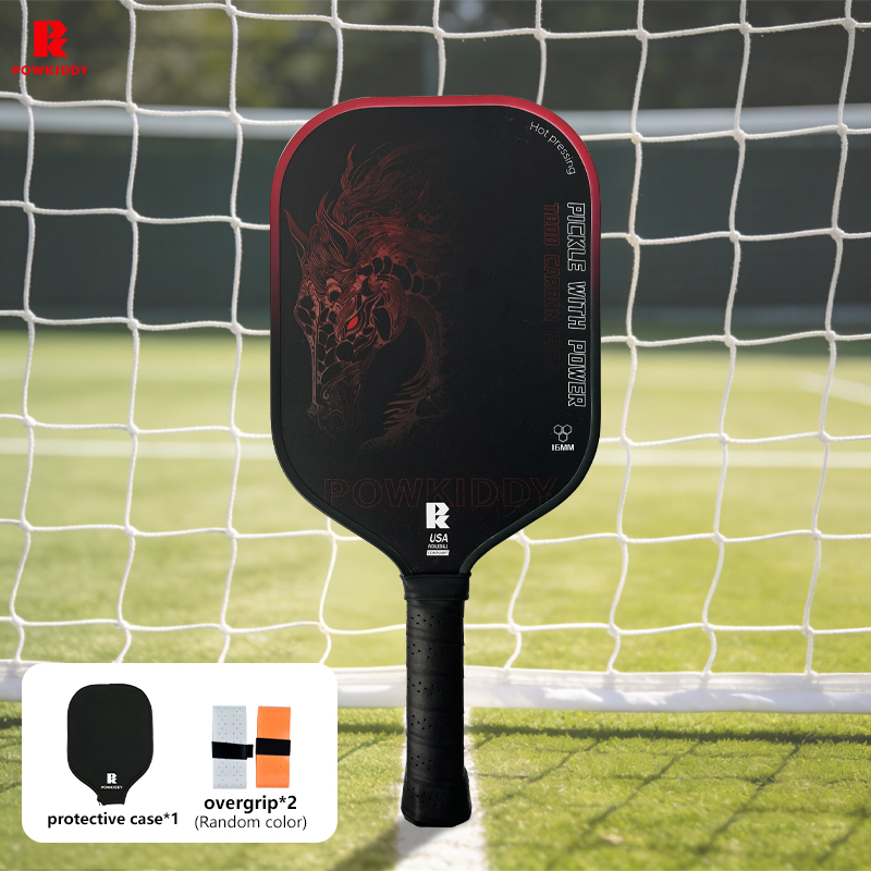 T800 Carbon Fiber Pickleball P - Crepe Pan Carbon incelemesi ve fiyatı