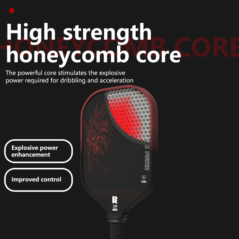 T800 Carbon Fiber Pickleball P - Crepe Pan Carbon incelemesi ve fiyatı