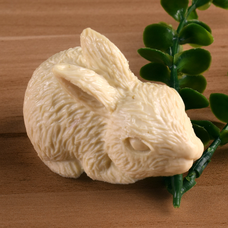 3d Rabbit Silicone Candle Mold - Bunny Cake Mold incelemesi ve fiyatı