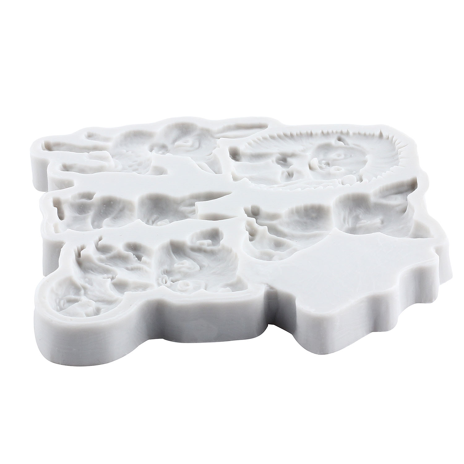 Animal Themed Silicone Molds F - Bunny Cake Mold incelemesi ve fiyatı