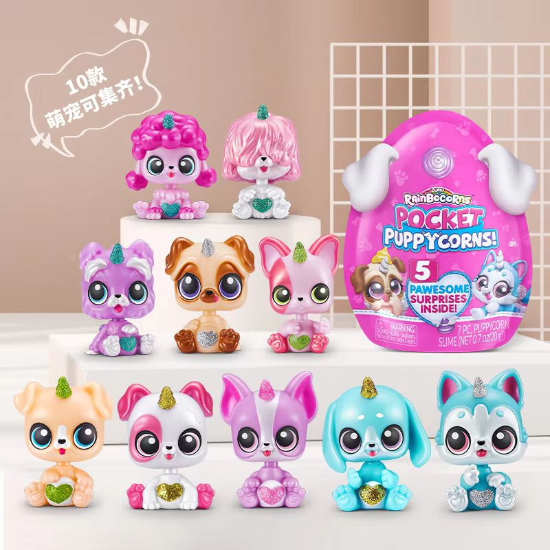 Zuru Rainbocorns Pocket Puppy  - Corn Dog Stick incelemesi ve fiyatı