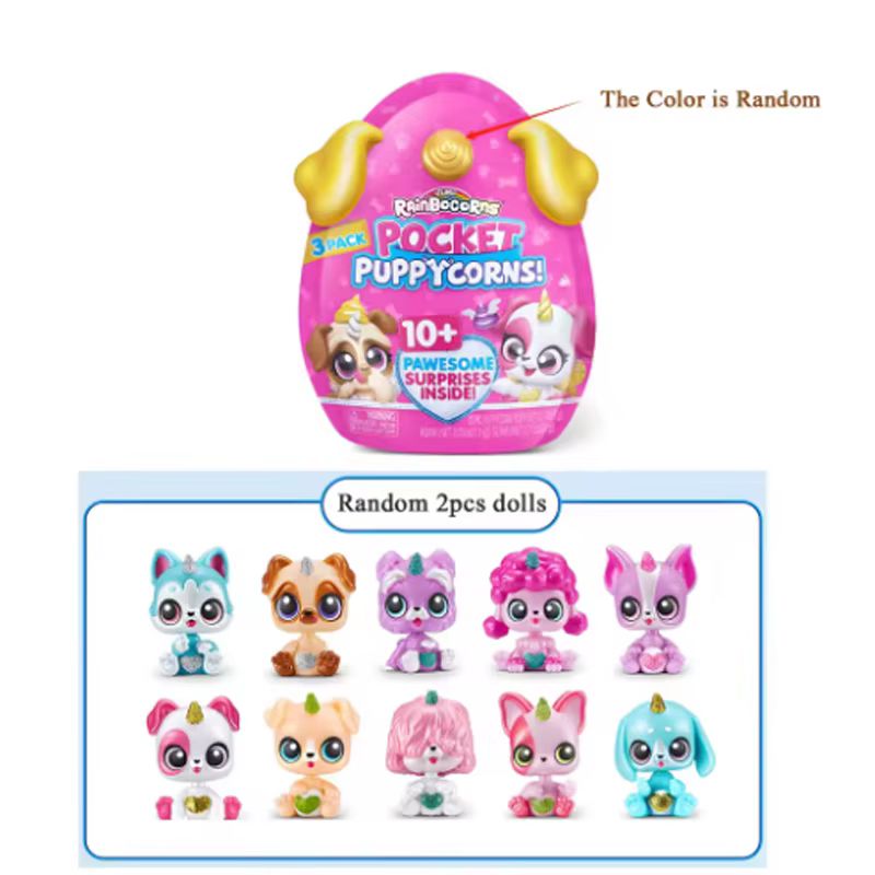 Zuru Rainbocorns Pocket Puppy  - Corn Dog Stick incelemesi ve fiyatı