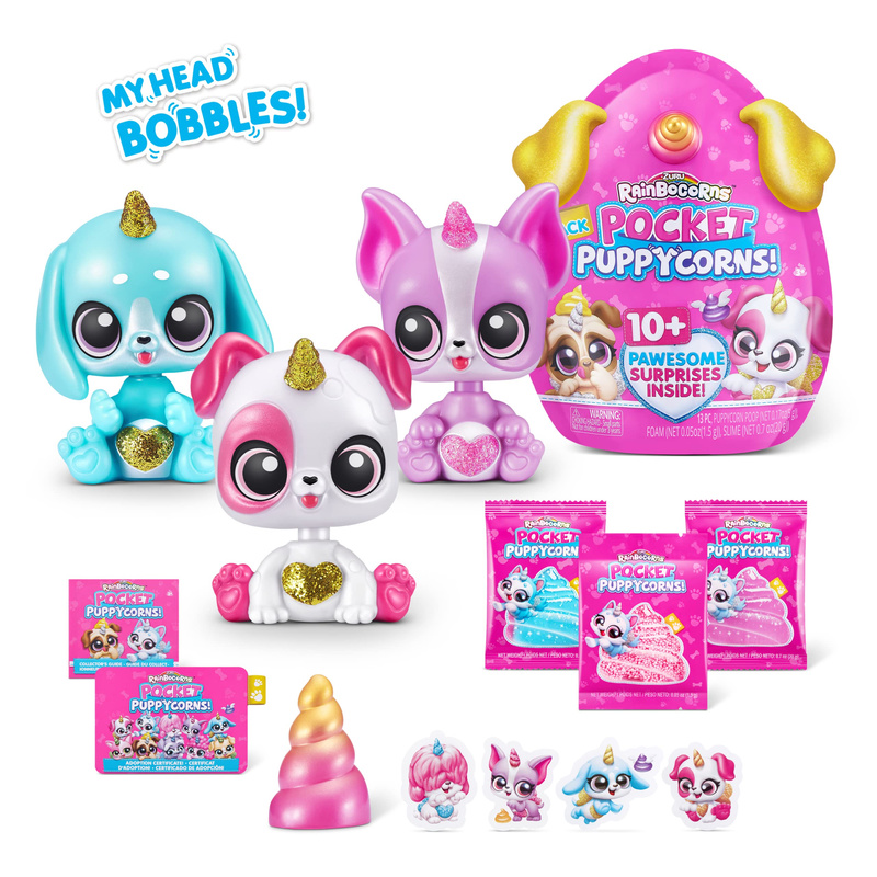 Zuru Rainbocorns Pocket Puppy  - Corn Dog Stick incelemesi ve fiyatı