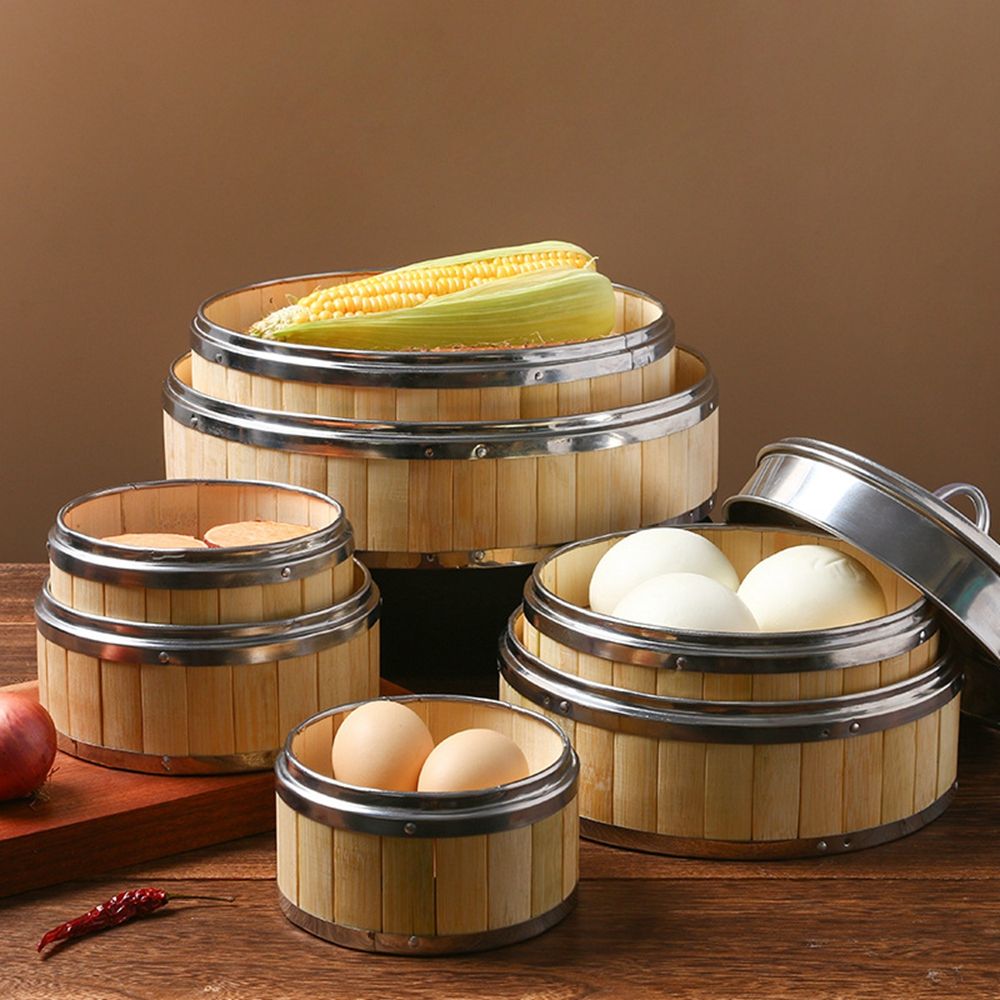 Bao Buns For Cooking Kitchen G - Bao Steamer Bamboo incelemesi ve fiyatı
