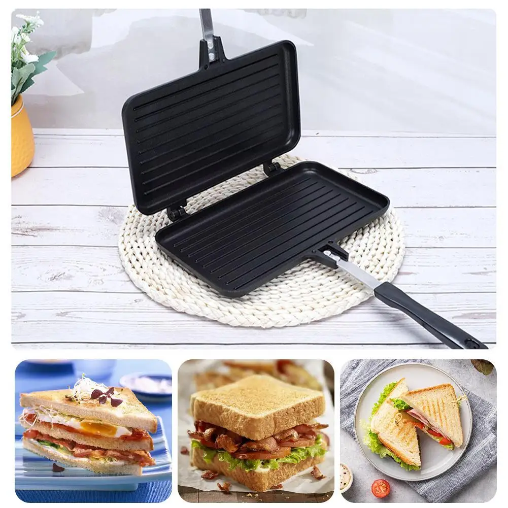 Double-Sided Frying Pan Non-St - Cast Iron Corn incelemesi ve fiyatı