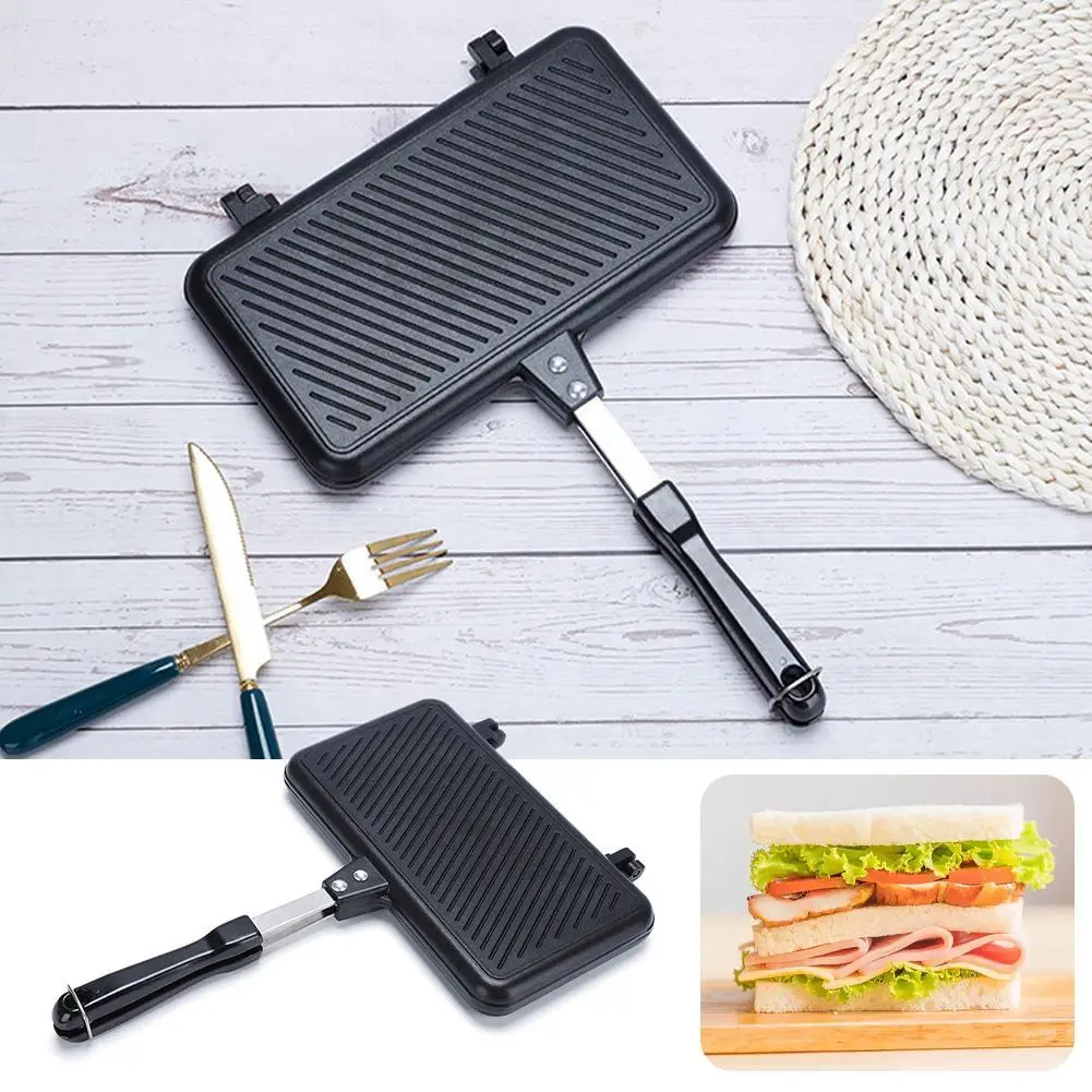 Double-Sided Frying Pan Non-St - Cast Iron Corn incelemesi ve fiyatı