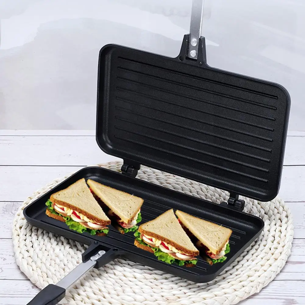 Double-Sided Frying Pan Non-St - Cast Iron Corn incelemesi ve fiyatı