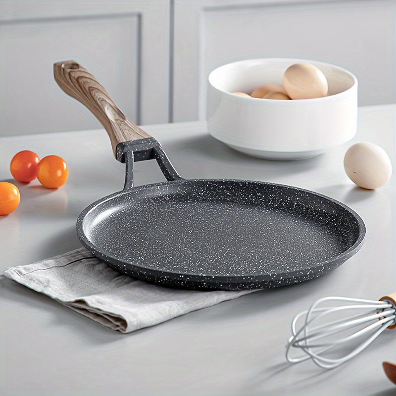 Household non-stick skillet, c - Danish Pancake Pan incelemesi ve fiyatı