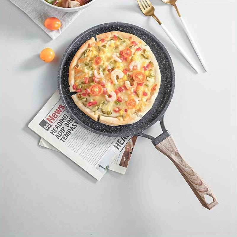 Household non-stick skillet, c - Danish Pancake Pan incelemesi ve fiyatı