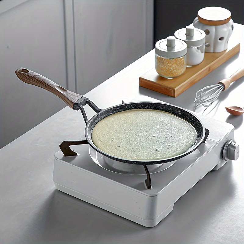 Household non-stick skillet, c - Danish Pancake Pan incelemesi ve fiyatı