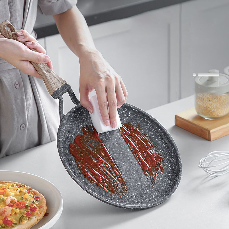 Household non-stick skillet, c - Danish Pancake Pan incelemesi ve fiyatı