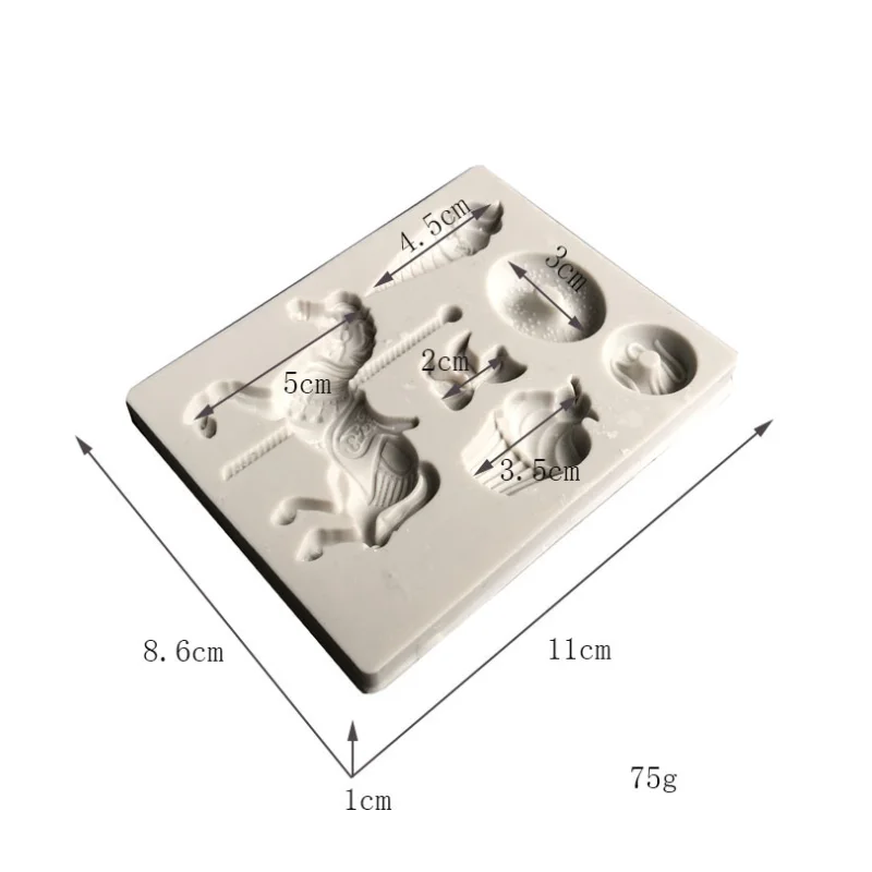 Trojan horse ice cream doughnu - Donut Mold Silicone incelemesi ve fiyatı