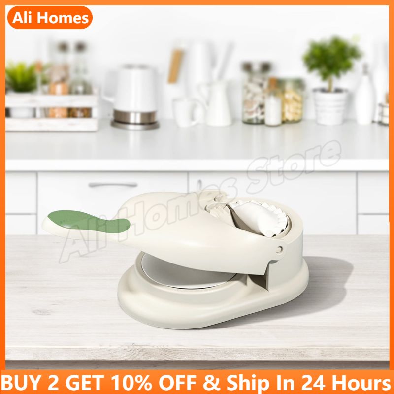 Dumpling Molding Machine 2 in  - Momo Mold Press incelemesi ve fiyatı