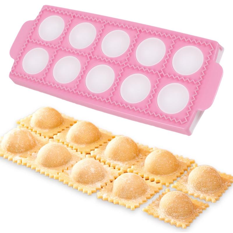 Ravioli Cutter with Tortellini - Dumpling Press Set incelemesi ve fiyatı