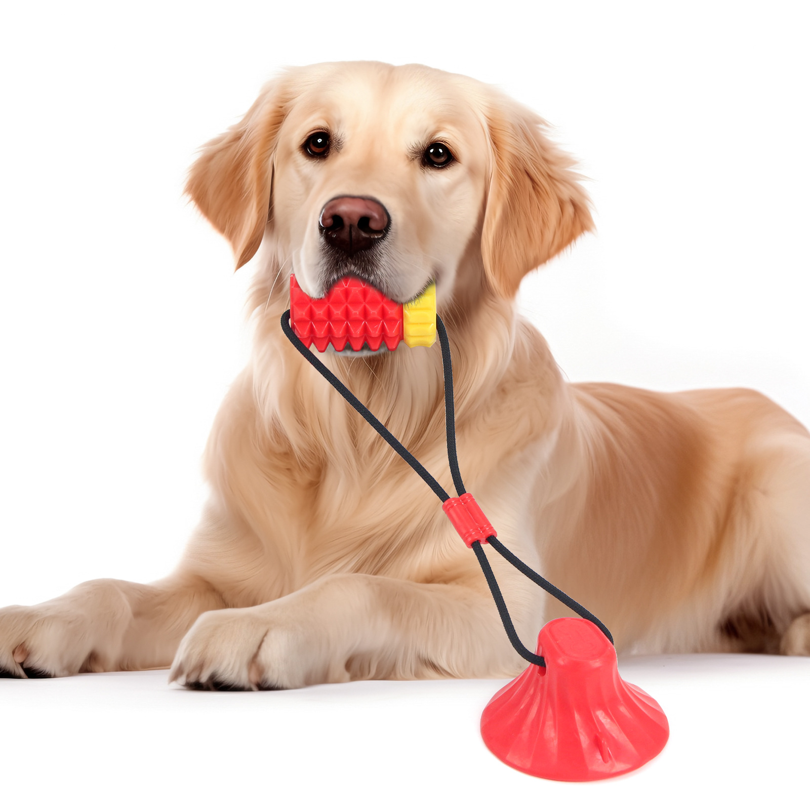 Simulated Corn Cob TPR Dog Toy - Corn Dog Stick incelemesi ve fiyatı