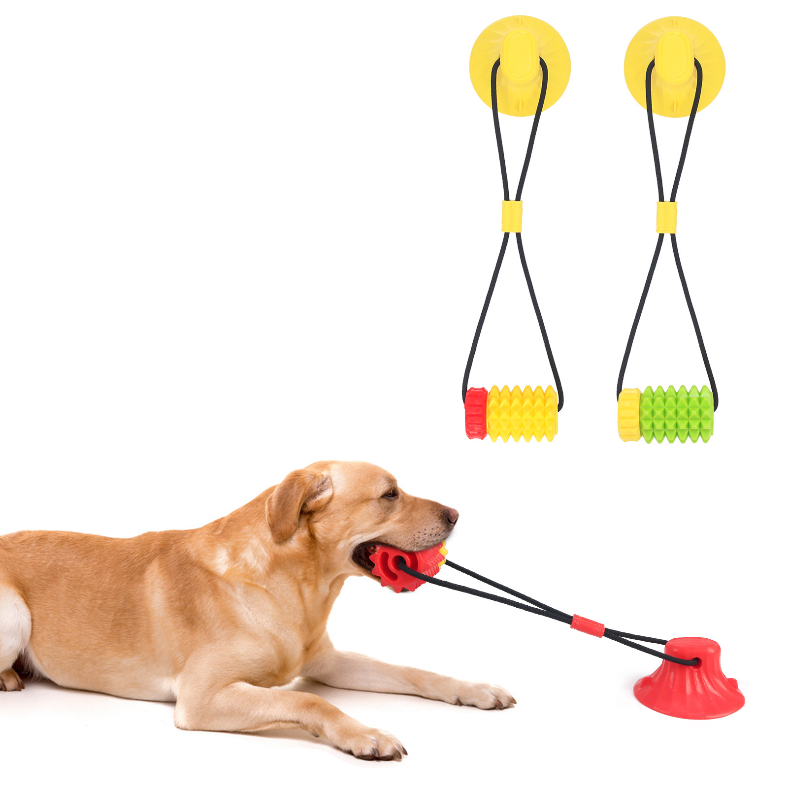 Simulated Corn Cob TPR Dog Toy - Corn Dog Stick incelemesi ve fiyatı