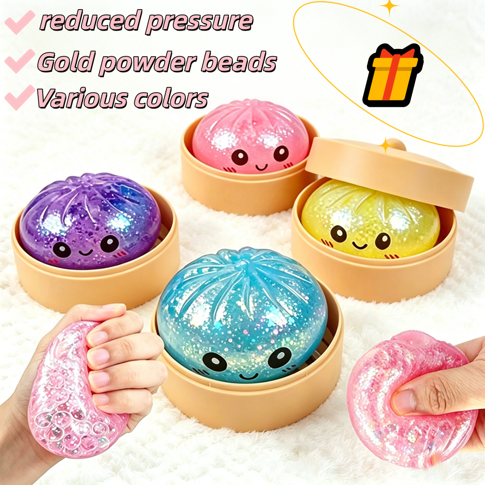 Mini New Glitter Steamed Bun S - Bao Steamer Bamboo incelemesi ve fiyatı