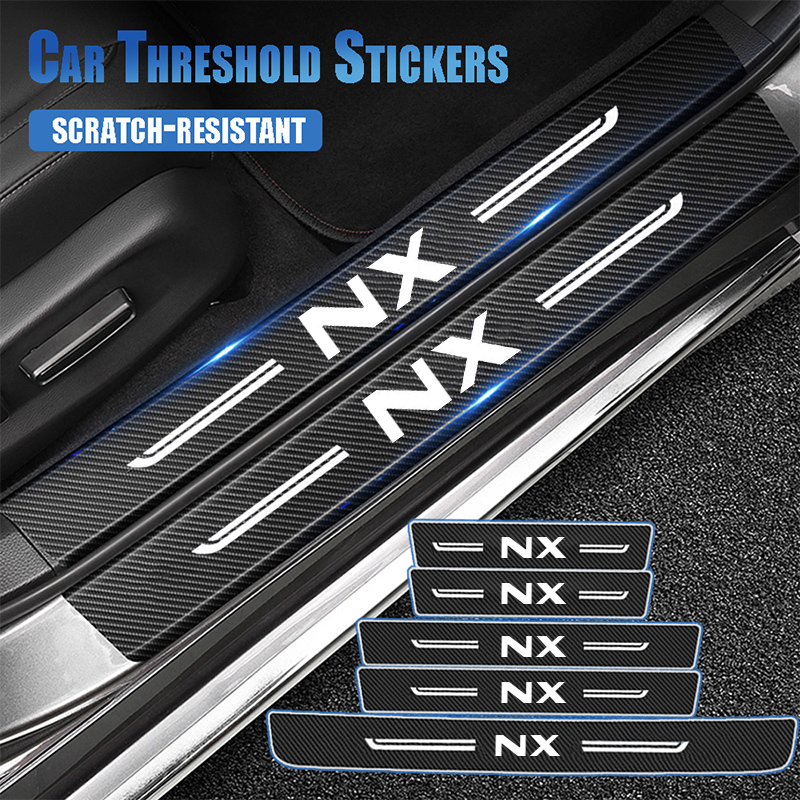 Carbon Fiber Car Door Sill Scu - Crepe Pan Carbon incelemesi ve fiyatı