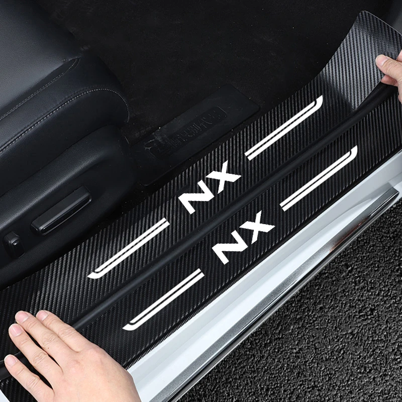 Carbon Fiber Car Door Sill Scu - Crepe Pan Carbon incelemesi ve fiyatı