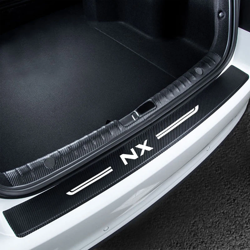 Carbon Fiber Car Door Sill Scu - Crepe Pan Carbon incelemesi ve fiyatı
