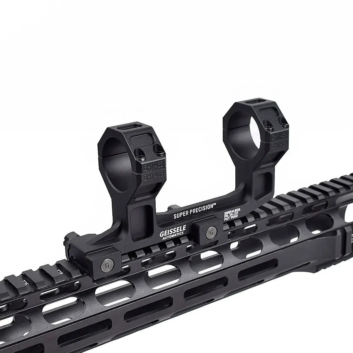 GEISSELE Scope Mount Rings Opt - Spring Roll Wrapper incelemesi ve fiyatı
