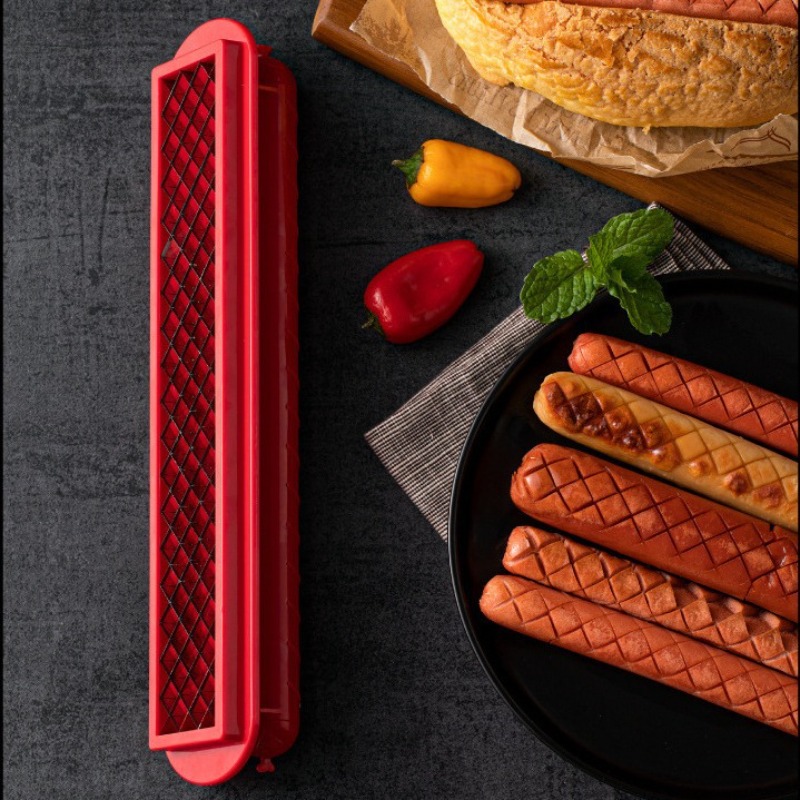 New Stainless Steel Multifunct - Hot Dog Press incelemesi ve fiyatı