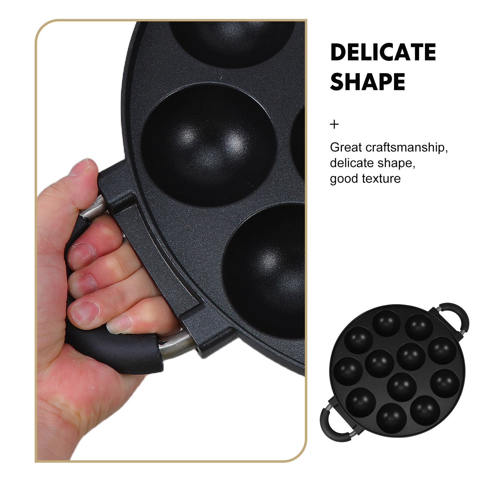 Takoyaki Grill Pan 12 Hole Non - Takoyaki Grill Plate incelemesi ve fiyatı