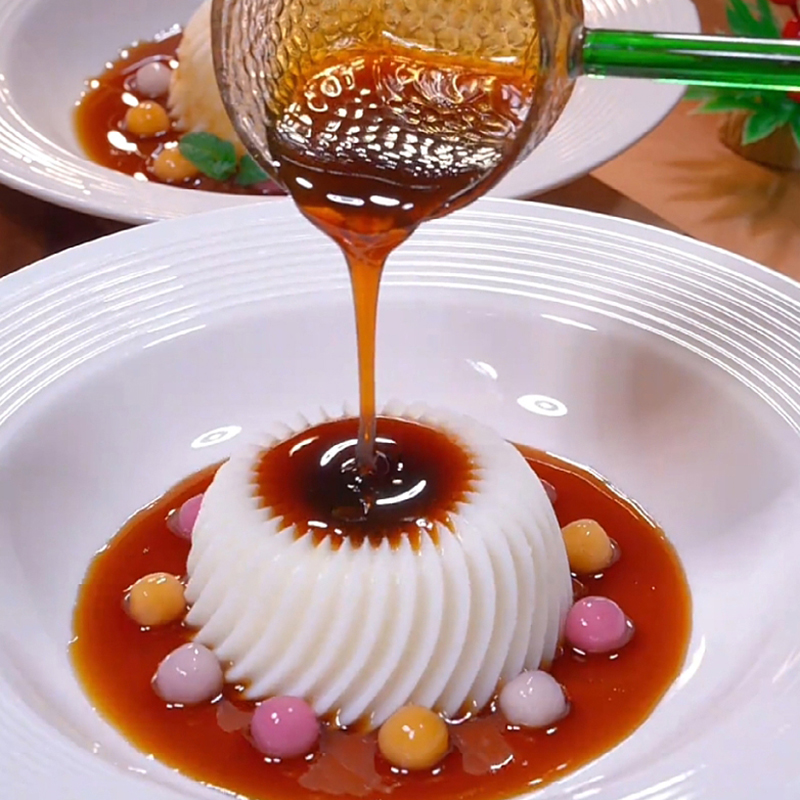 C 1pc Caramel Pudding Jelly Pa - Donut Mold Silicone incelemesi ve fiyatı