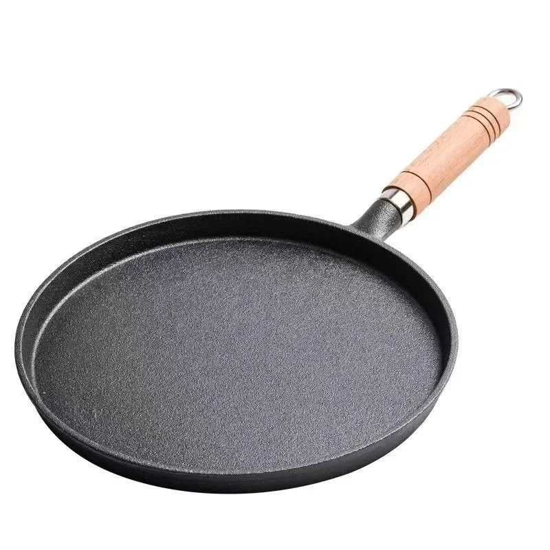 26cm Cast Iron Frying Pan Unco - Egg Waffle Pan incelemesi ve fiyatı