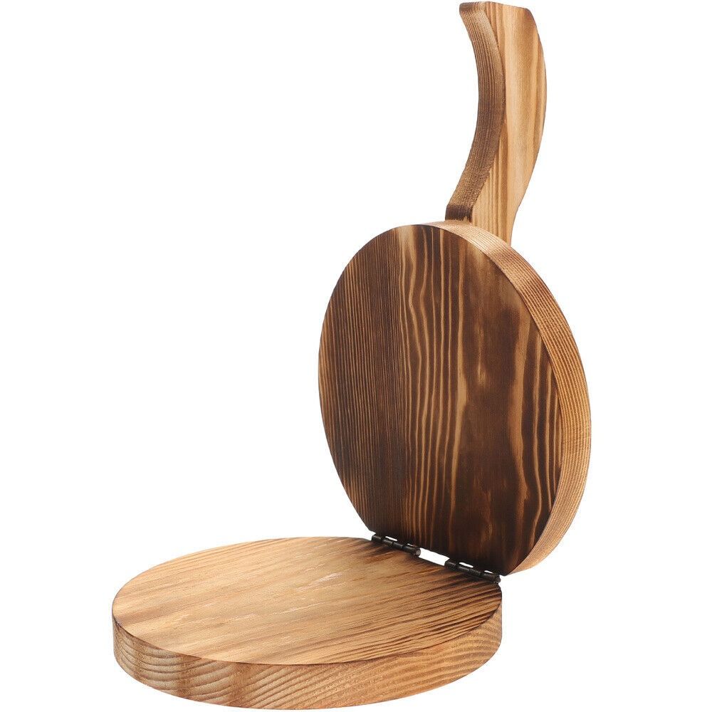 Wooden Dough Presser Chapati P - Dumpling Press Set incelemesi ve fiyatı