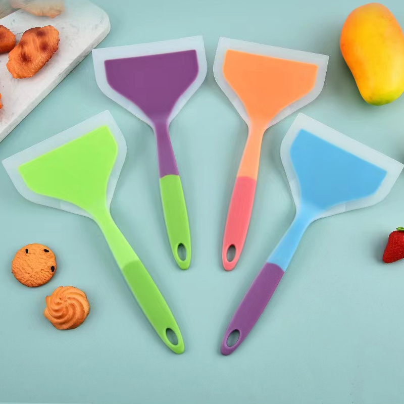 Silicone Pancake Spatula Nonst - Okonomiyaki Spatula incelemesi ve fiyatı