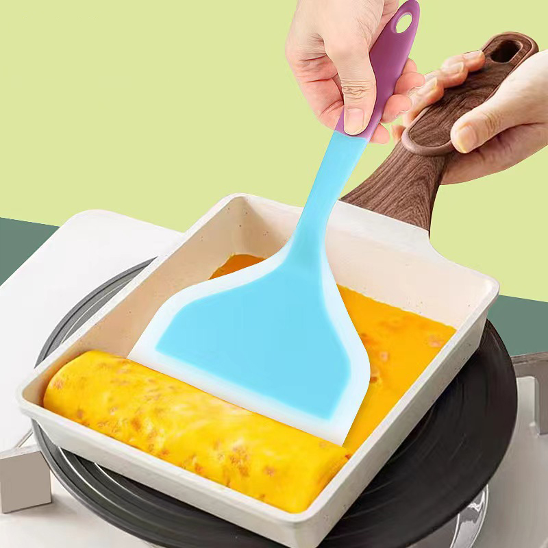 Silicone Pancake Spatula Nonst - Okonomiyaki Spatula incelemesi ve fiyatı
