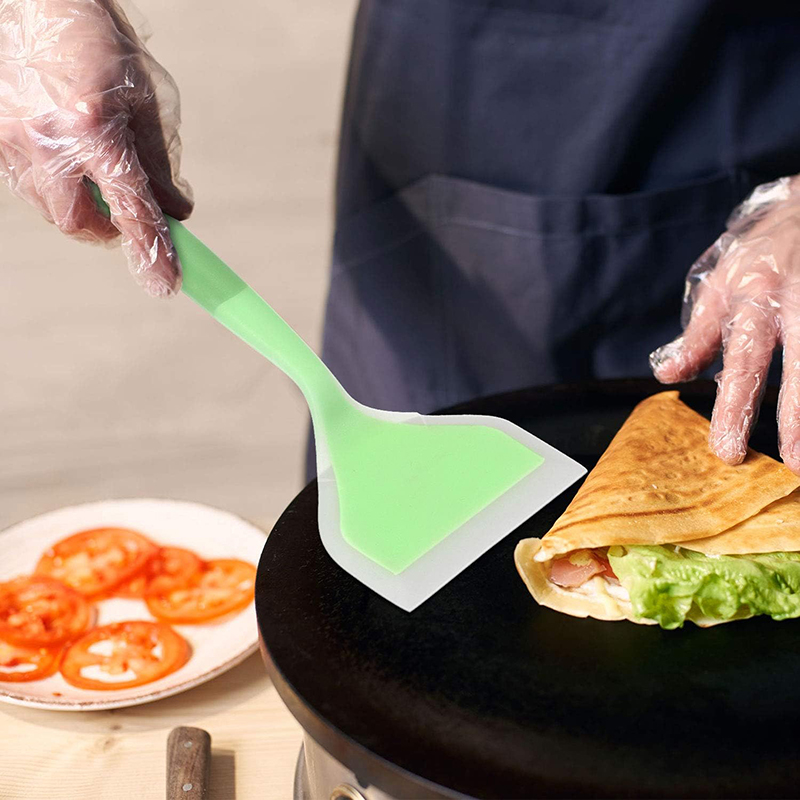 Silicone Pancake Spatula Nonst - Okonomiyaki Spatula incelemesi ve fiyatı
