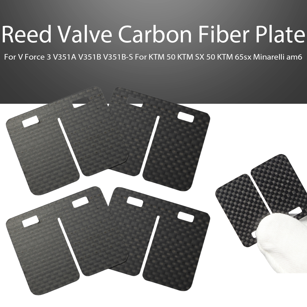 Reed Valve Carbon Fiber Plate  - Crepe Pan Carbon incelemesi ve fiyatı