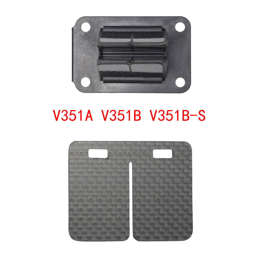 Reed Valve Carbon Fiber Plate  - Crepe Pan Carbon incelemesi ve fiyatı