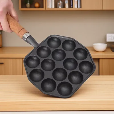 Induction Iron Home Cast Gift  - Cast Iron Corn incelemesi ve fiyatı