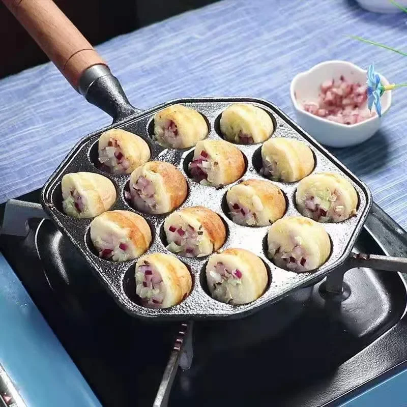 Induction Iron Home Cast Gift  - Cast Iron Corn incelemesi ve fiyatı